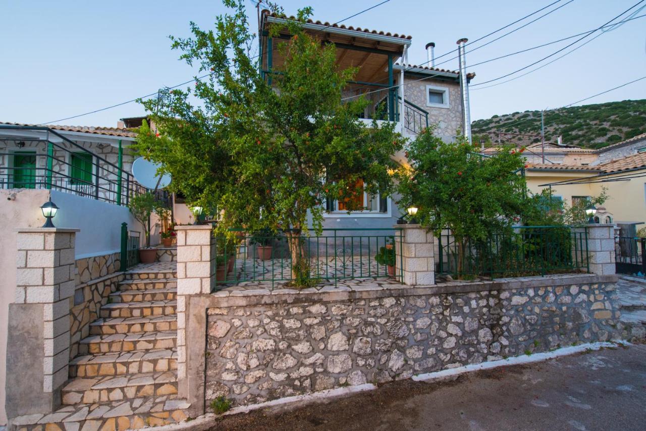 Apartament Filippa'S Katoi Drymon Zewnętrze zdjęcie