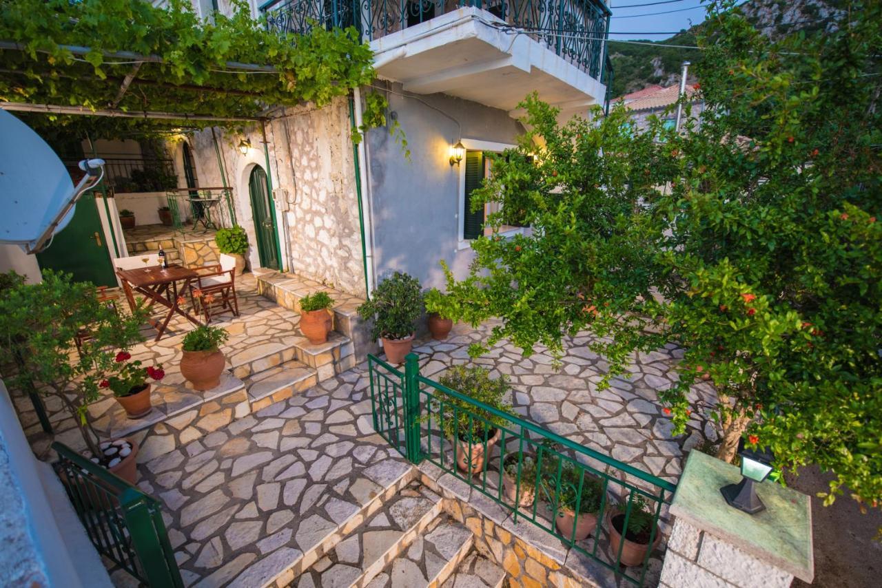 Apartament Filippa'S Katoi Drymon Zewnętrze zdjęcie