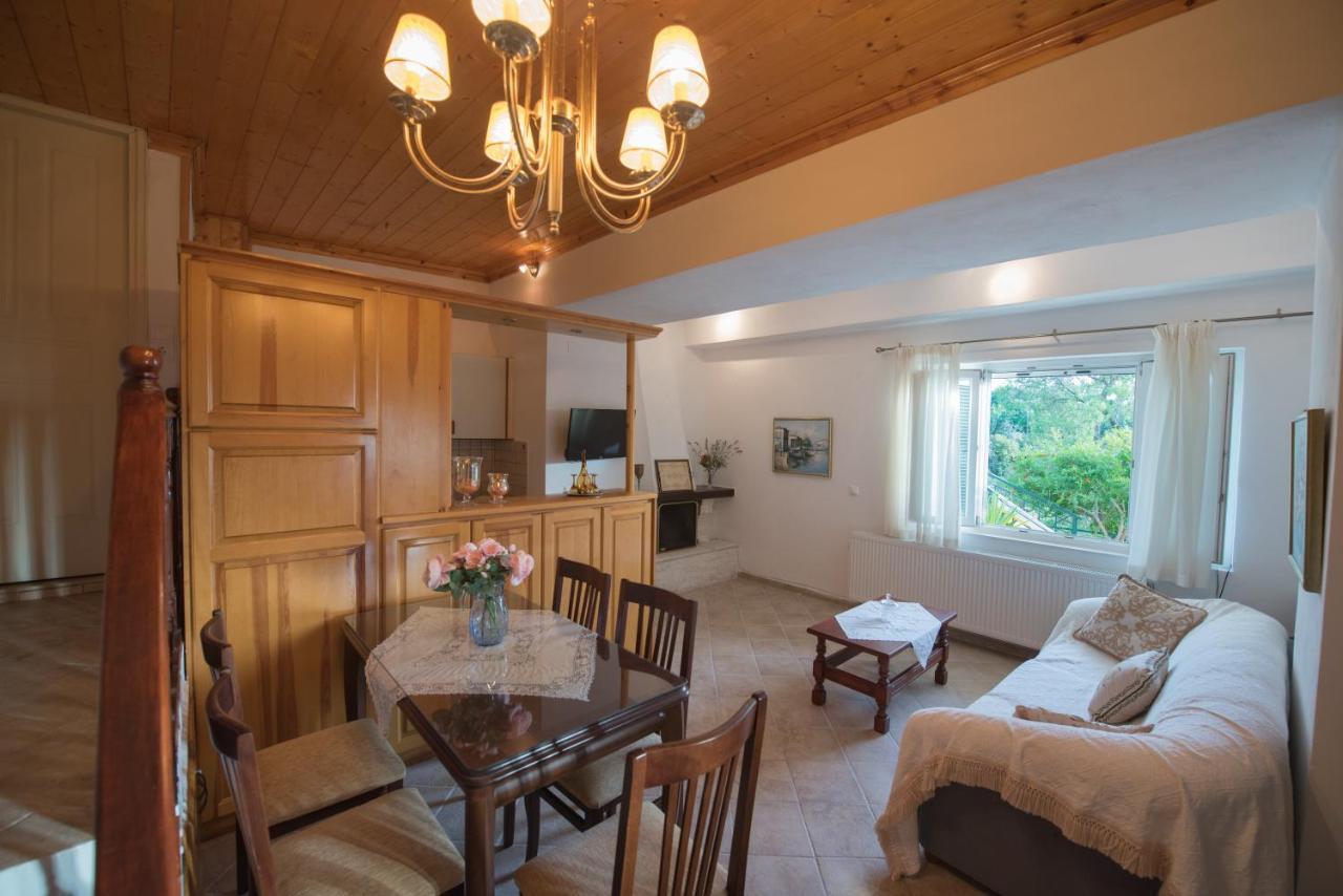 Apartament Filippa'S Katoi Drymon Zewnętrze zdjęcie