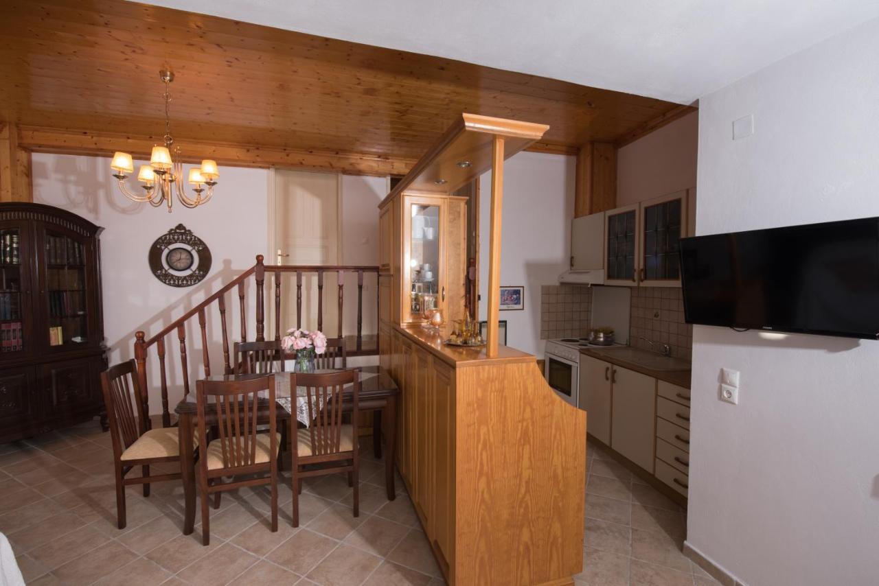 Apartament Filippa'S Katoi Drymon Zewnętrze zdjęcie