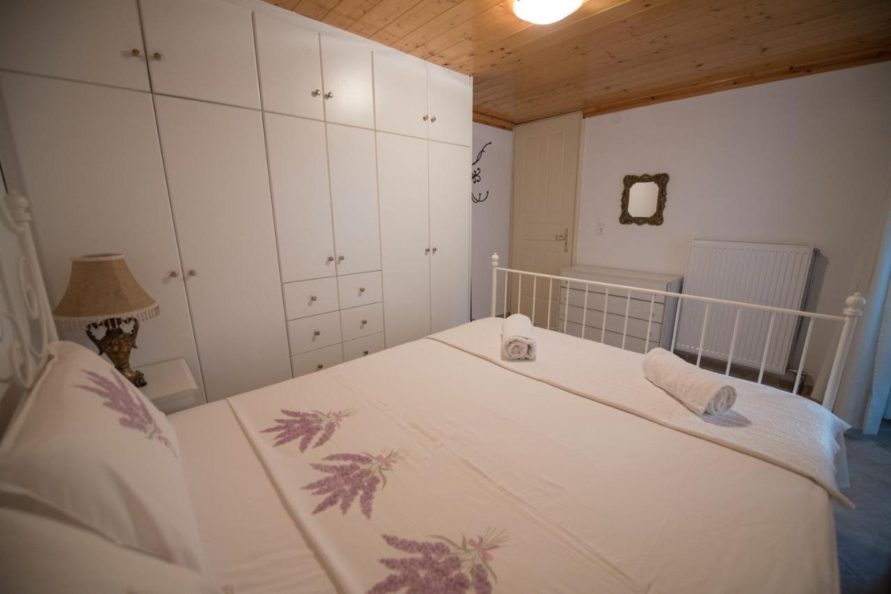 Apartament Filippa'S Katoi Drymon Zewnętrze zdjęcie