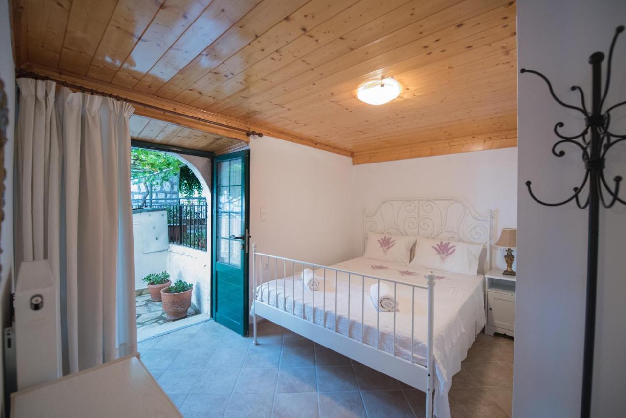 Apartament Filippa'S Katoi Drymon Zewnętrze zdjęcie