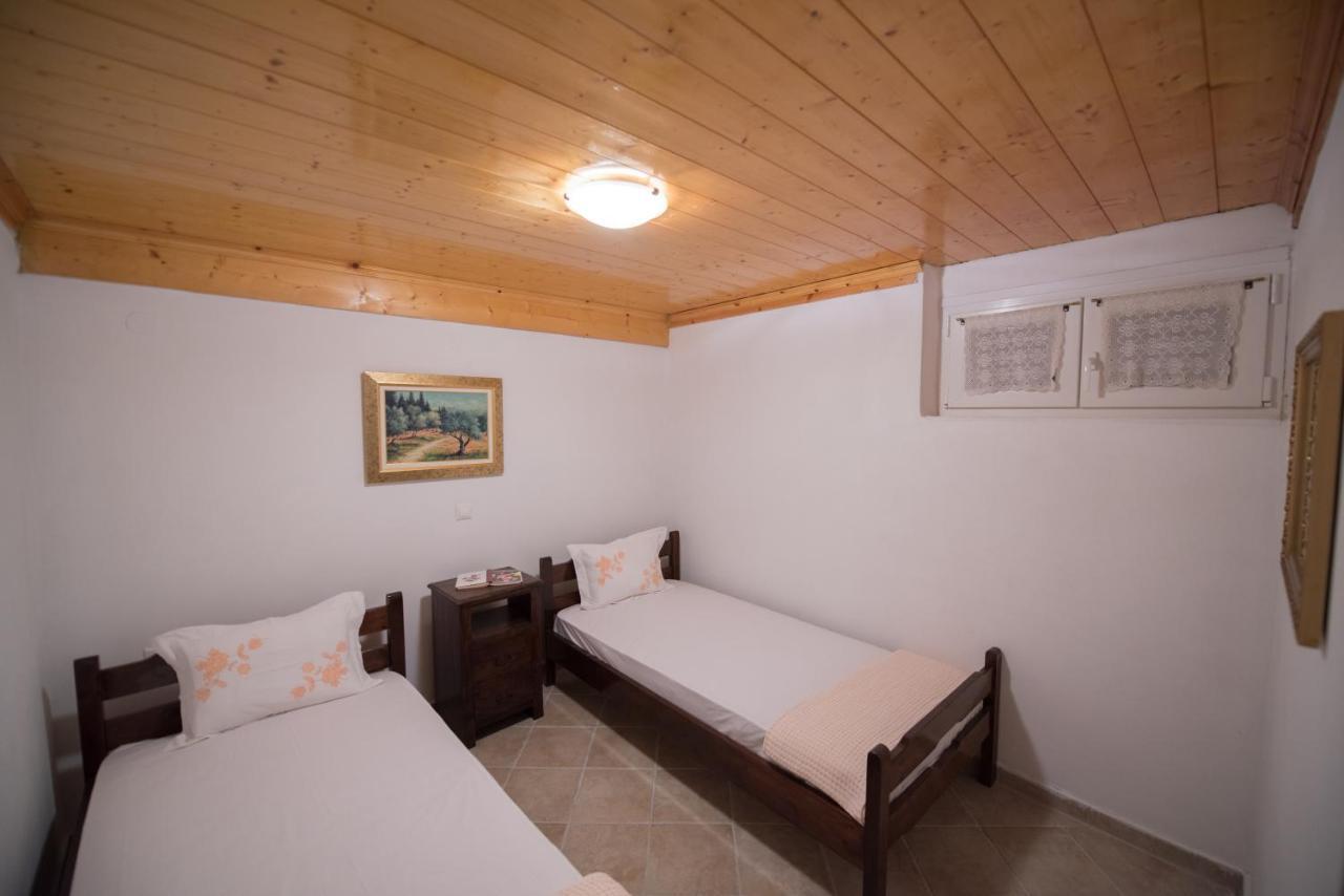 Apartament Filippa'S Katoi Drymon Zewnętrze zdjęcie
