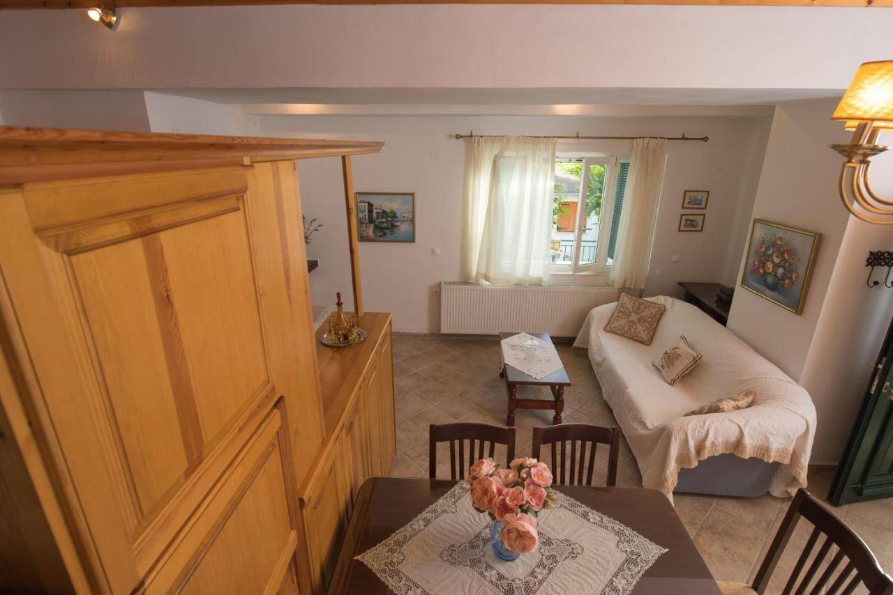 Apartament Filippa'S Katoi Drymon Zewnętrze zdjęcie