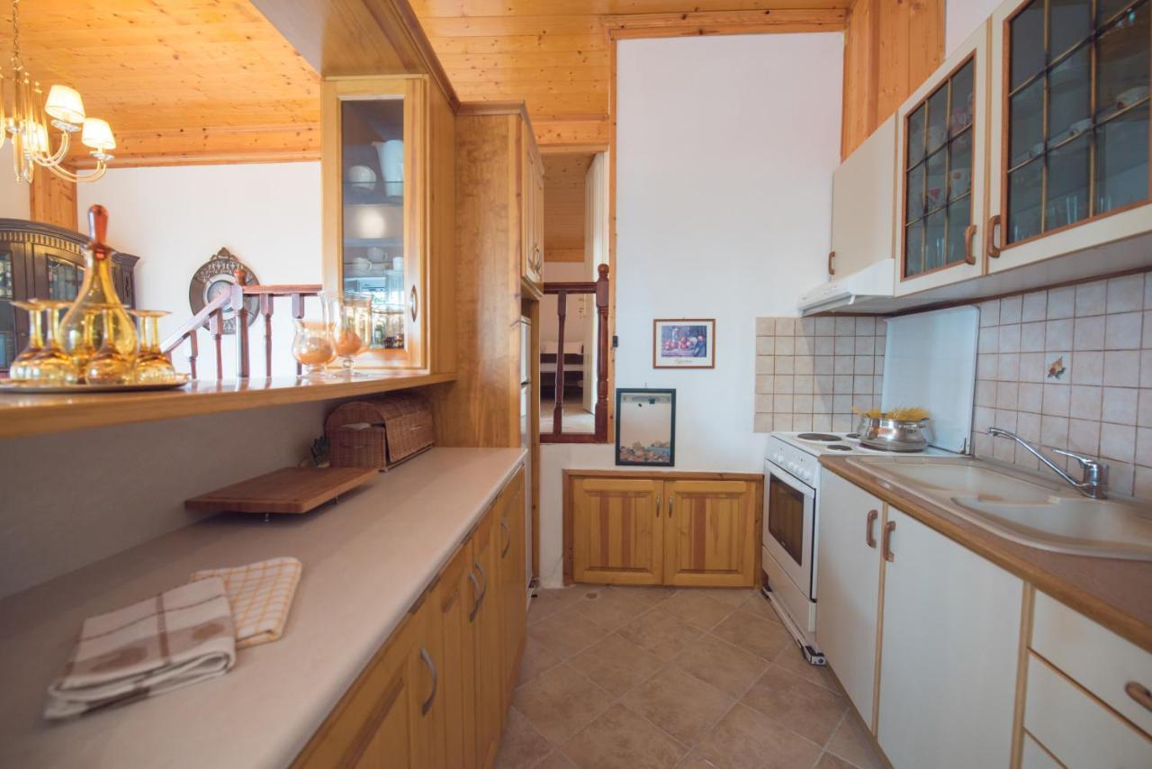 Apartament Filippa'S Katoi Drymon Zewnętrze zdjęcie