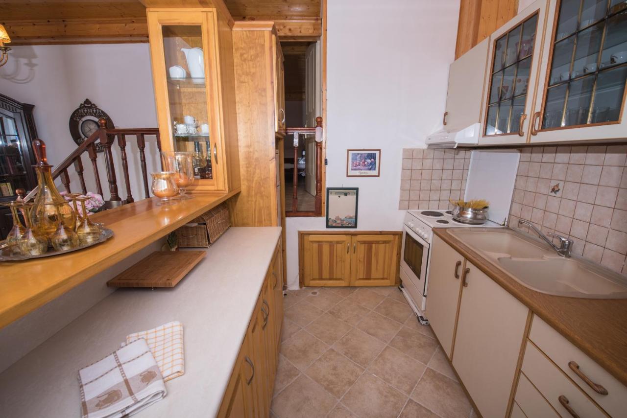 Apartament Filippa'S Katoi Drymon Zewnętrze zdjęcie