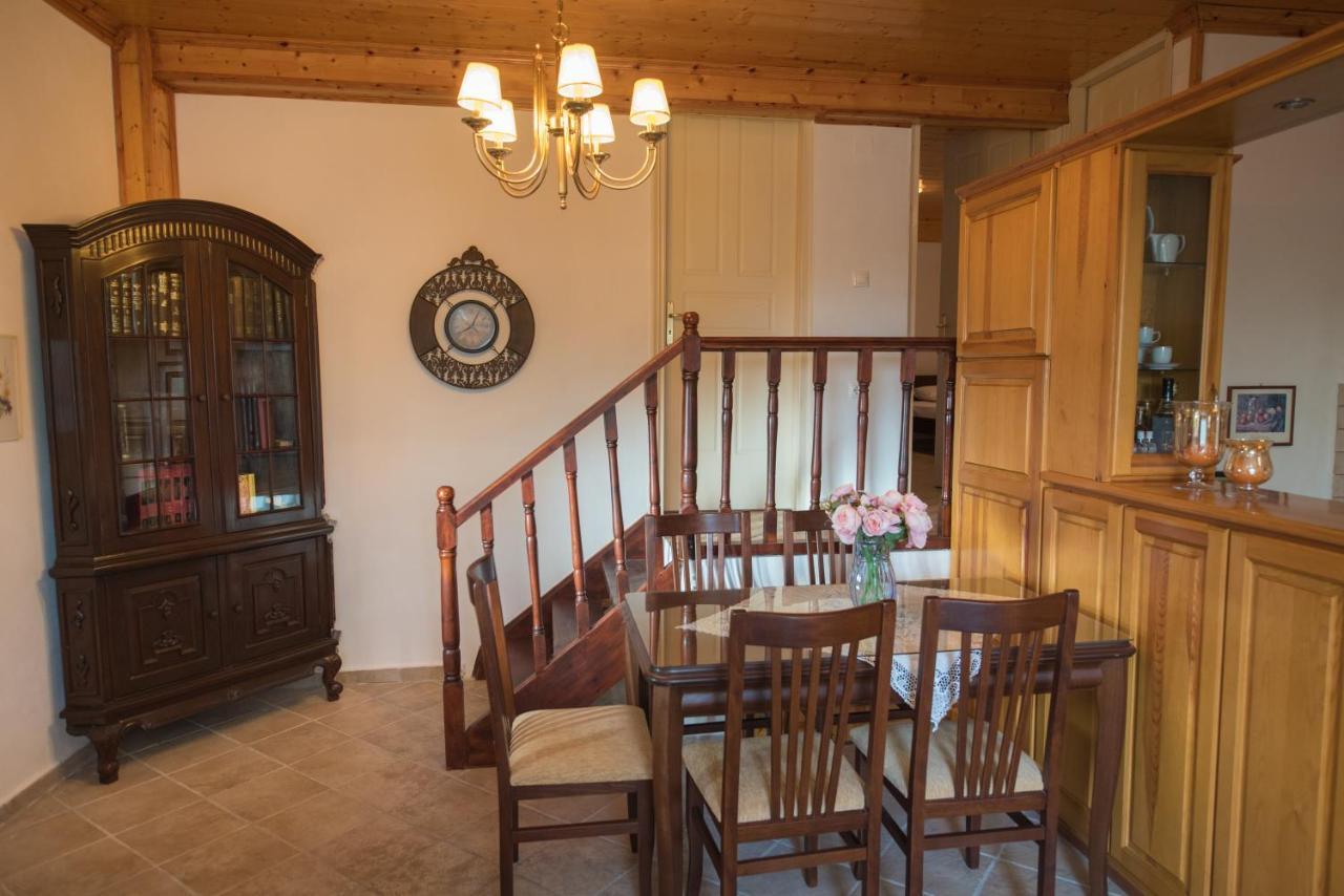 Apartament Filippa'S Katoi Drymon Zewnętrze zdjęcie