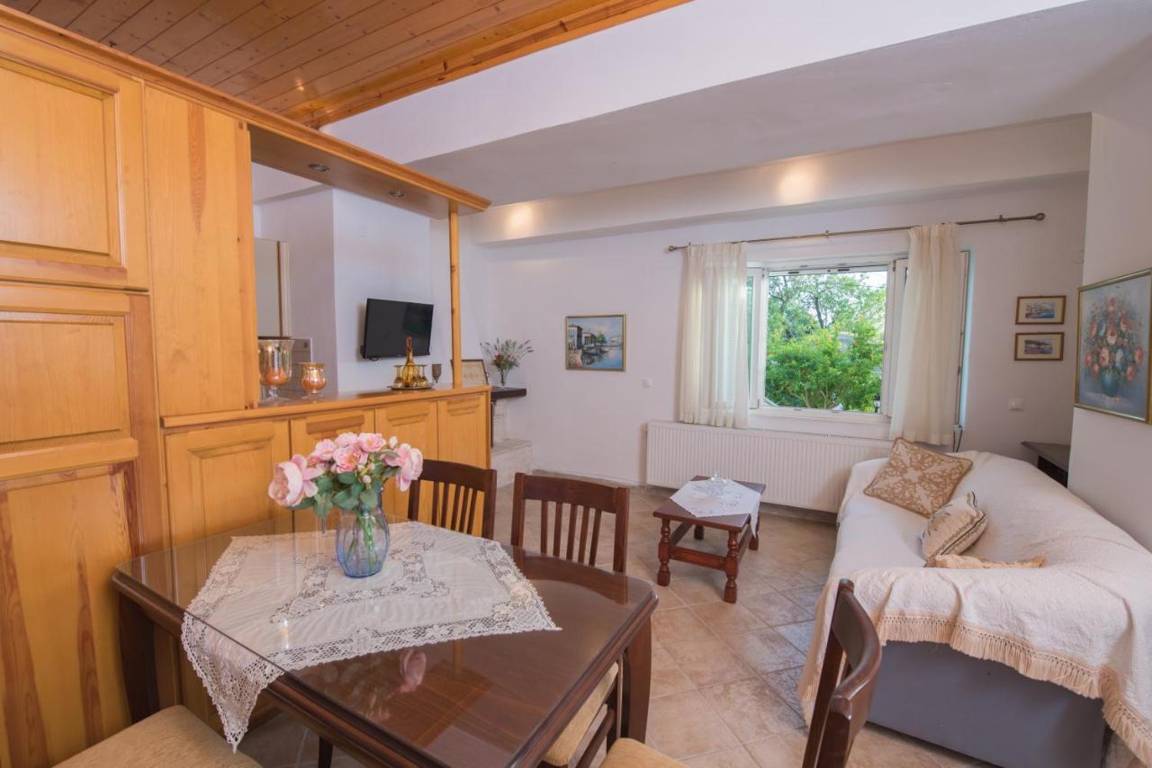 Apartament Filippa'S Katoi Drymon Zewnętrze zdjęcie