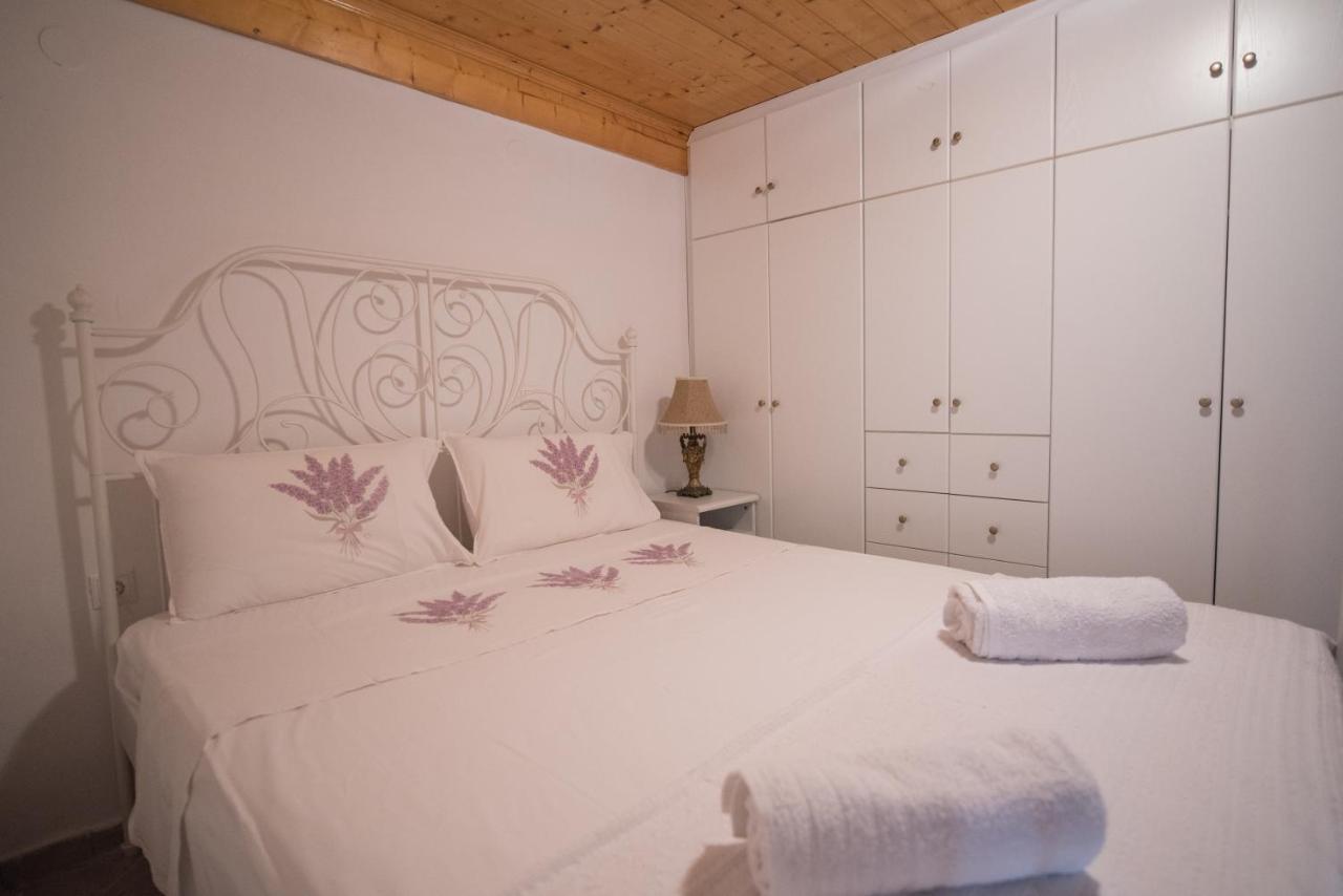 Apartament Filippa'S Katoi Drymon Zewnętrze zdjęcie