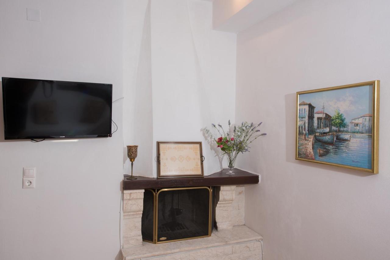 Apartament Filippa'S Katoi Drymon Zewnętrze zdjęcie
